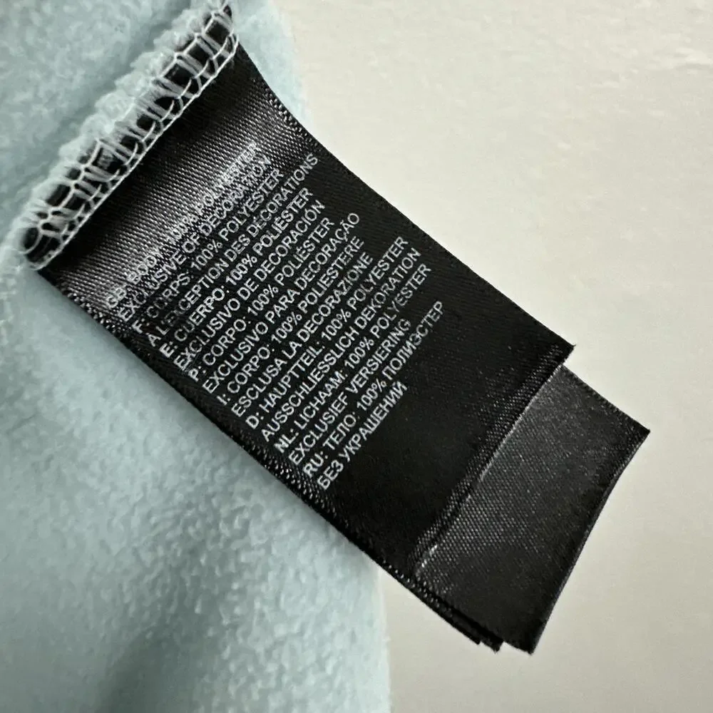 The North Face Youth Fleece Pullover Jacket Size M 10/12